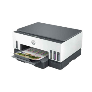 HP Smart Tank 720 6UU46A Tarayıcı + Fotokopi + Wi-Fi Çok Fonksiyonlu Mürekkep Püskürtmeli Yazıcı(Teşhir ürün sıfır kutusunda)